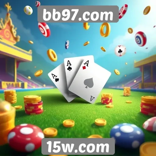 bb97.com oferece ampla gama de jogos de cassino