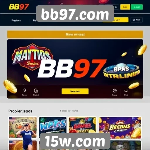 Como bb97.com se destaca no mercado de jogos