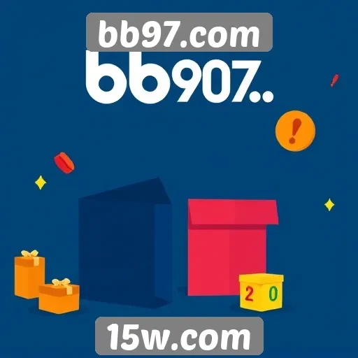 Visão geral das ofertas do site bb97.com