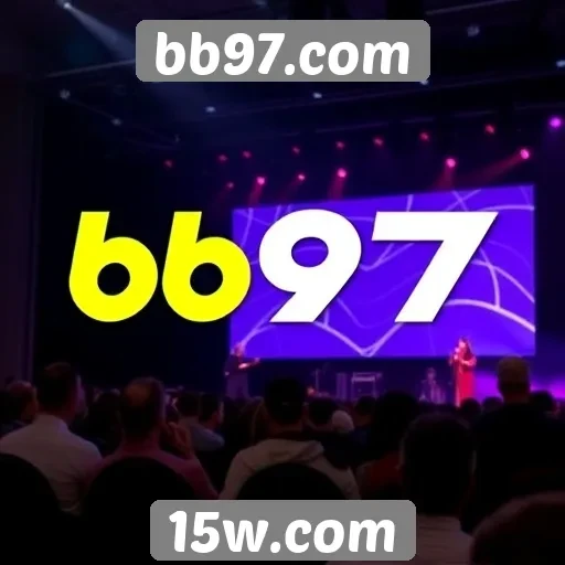 Eventos e promoções mais impactantes do bb97.com