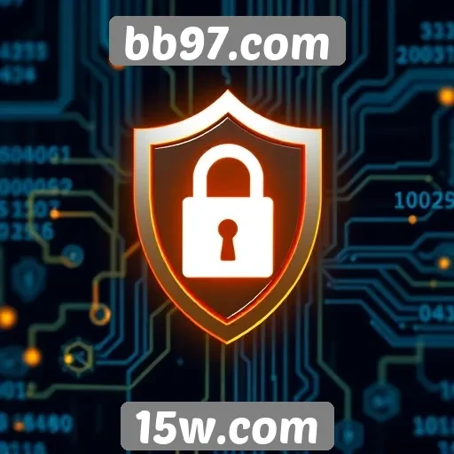 Análise de segurança no site bb97.com