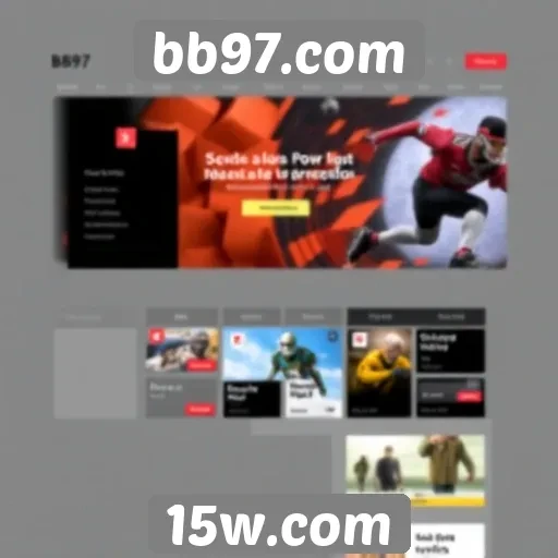 Experiência do usuário no site bb97.com